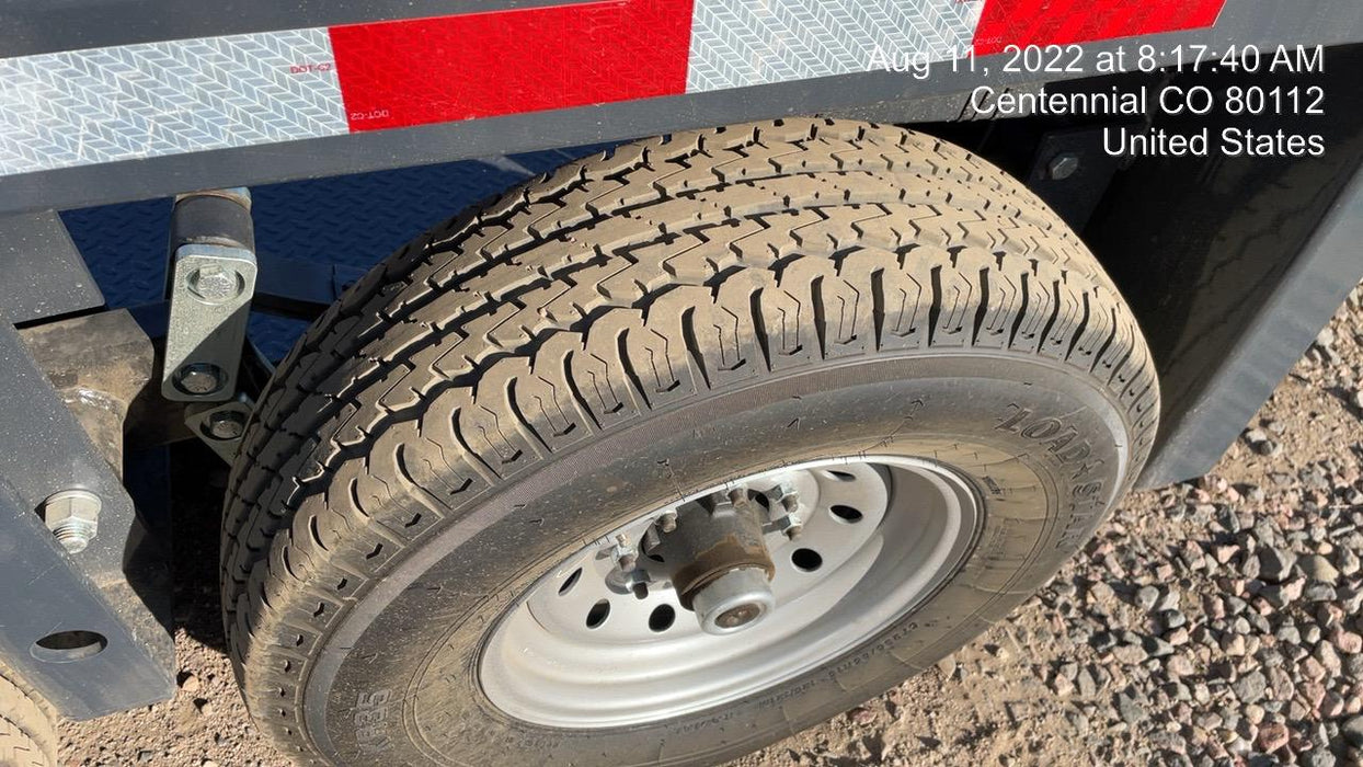 2022 TRIPLE L 1014 Triple L