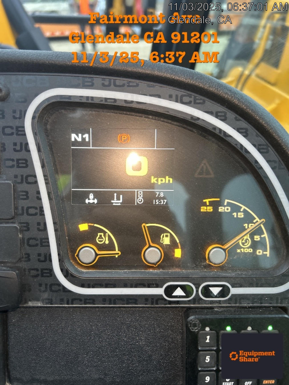 2025 JCB 512-56