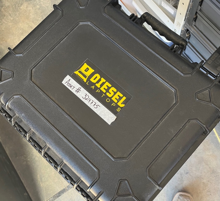 2023 DIESEL LAPTOPS DIESEL LAPTOP