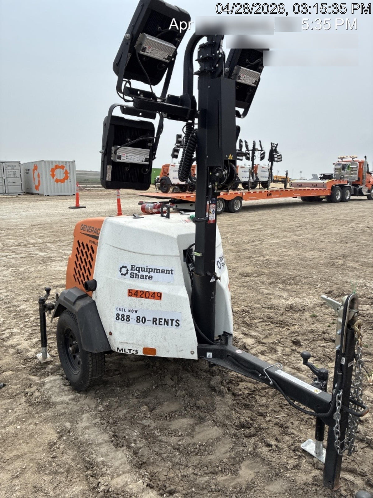 2025 GENERAC MLTS-4