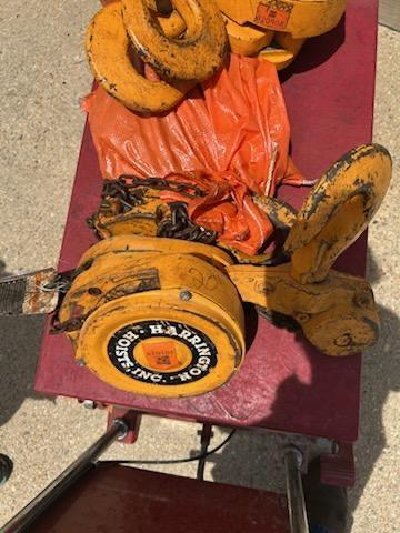 2023 HARRINGTON CF050-20