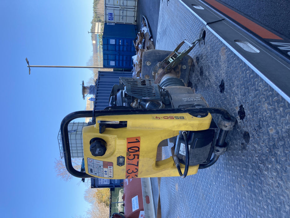 2020 WACKER NEUSON BS50-4As