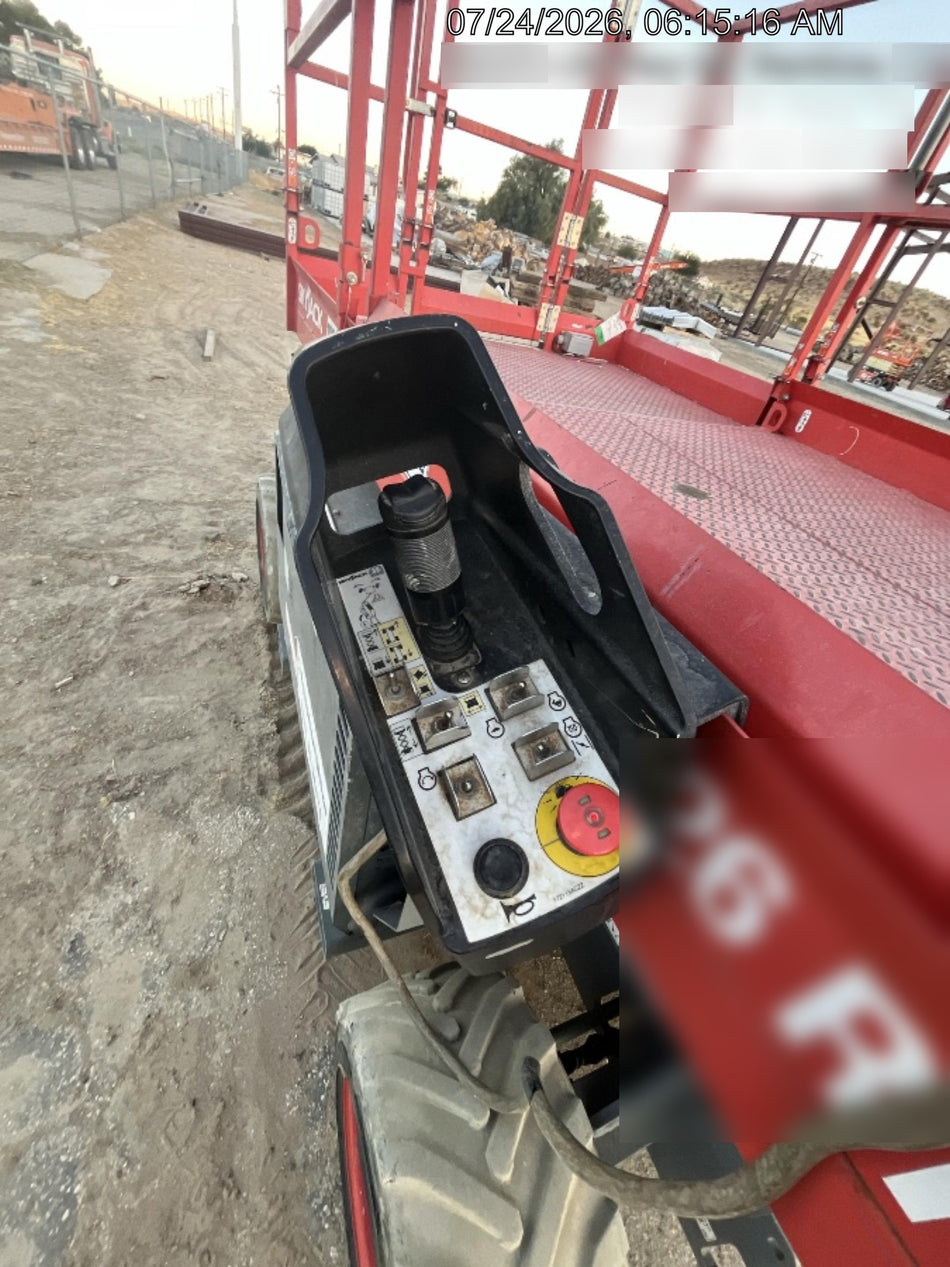 2021 SKYJACK SJ6826 RT