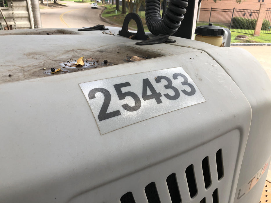 2019 Wacker Neuson LTV6L-MH Standard Options, ES Track Hardware, Fuel Level Sensor