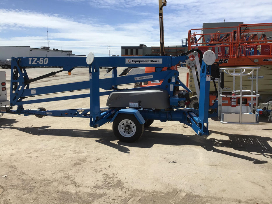 2020 GENIE TZ-50 Hybrid