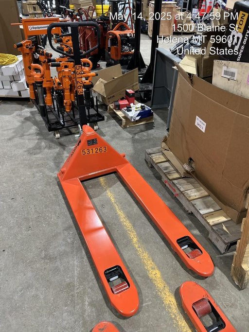 2025 MIGHTY LIFT ML55M