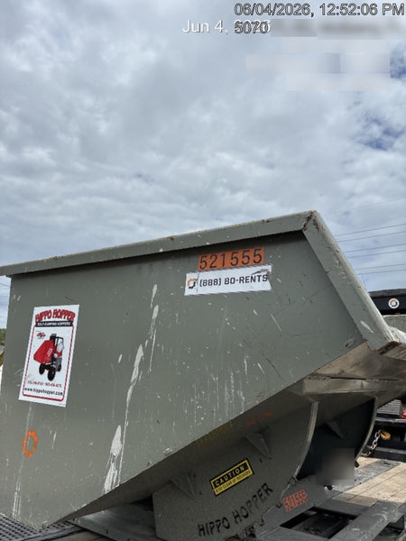 2025 HIPPO HOPPER HH40HD