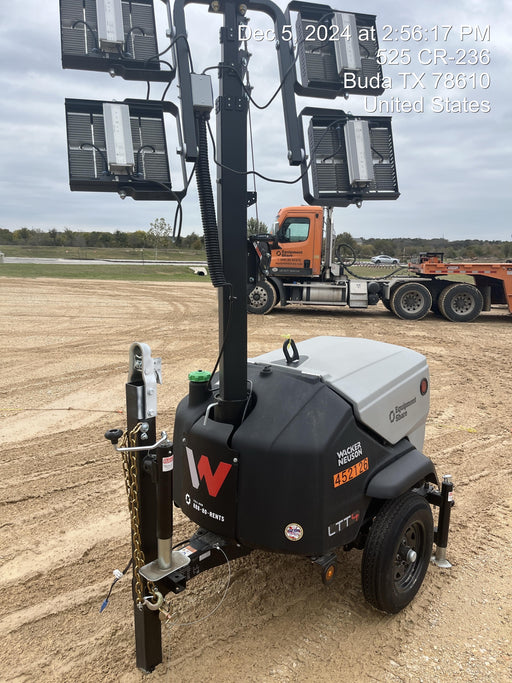 2024 WACKER NEUSON LTT4