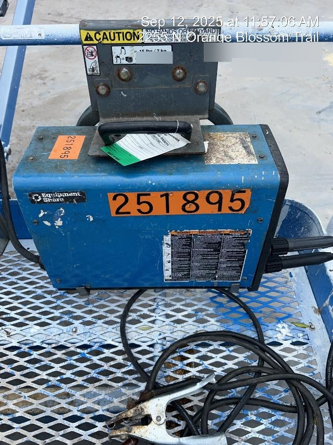 2022 MILLER ELECTRIC CST-280