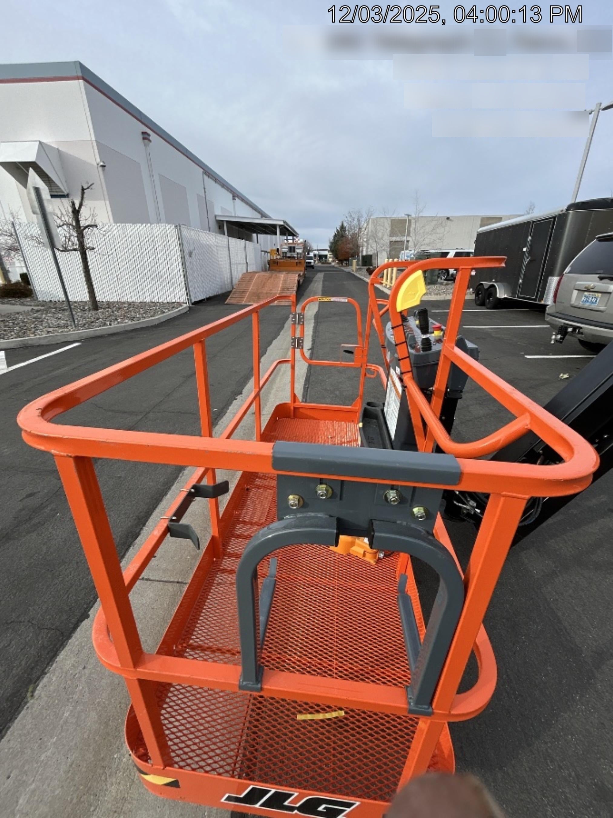 2025 JLG 460SJ