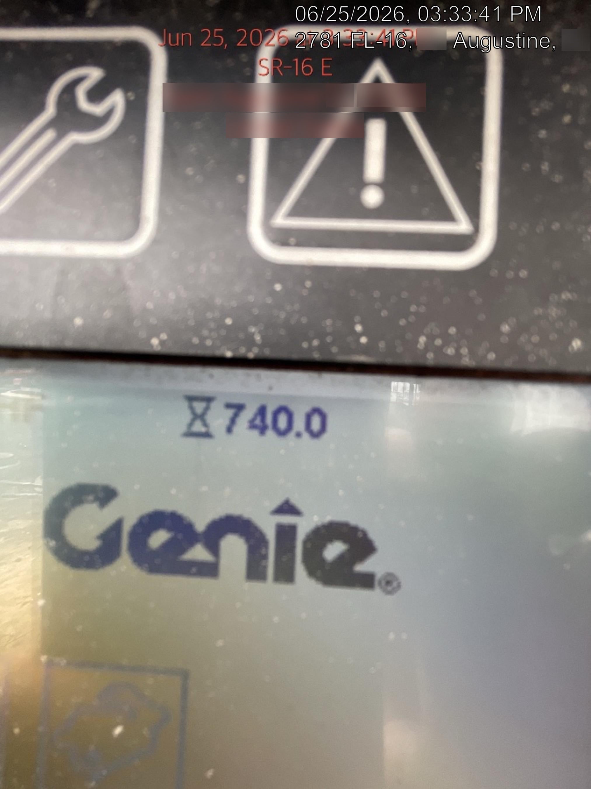 2024 GENIE S-45 HF