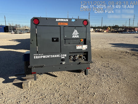 2025 AIRMAN PDSF375DP-6E1