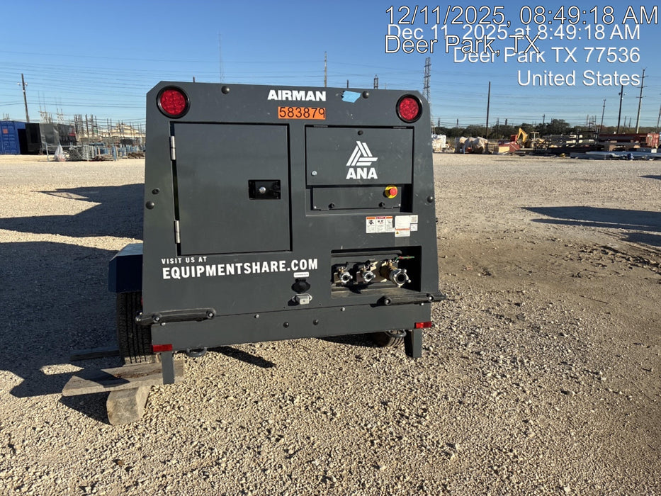 2025 AIRMAN PDSF375DP-6E1