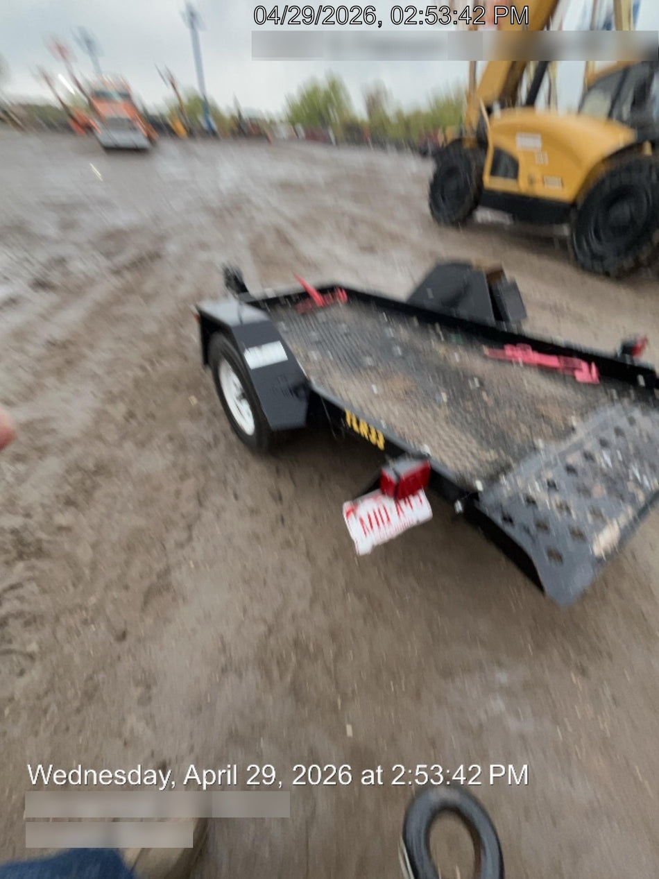 2019 VERMEER TLR33