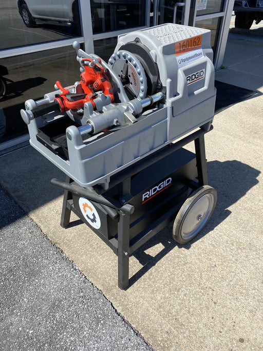 2021 RIDGID 535