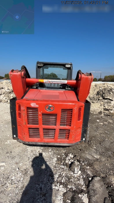 2020 KUBOTA SVL95-2S