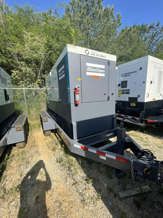 2022 ATLAS COPCO QAS200