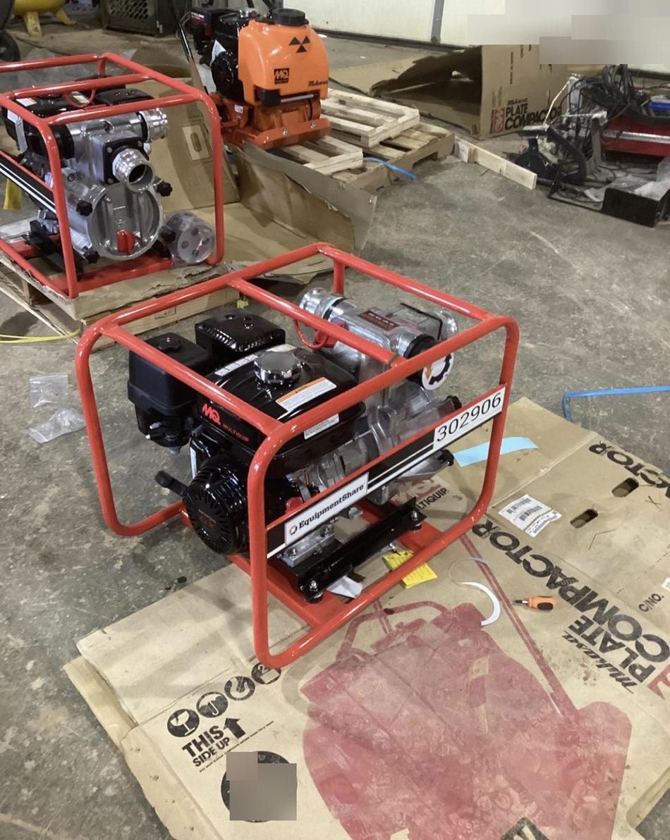 2023 MULTIQUIP QP3TH