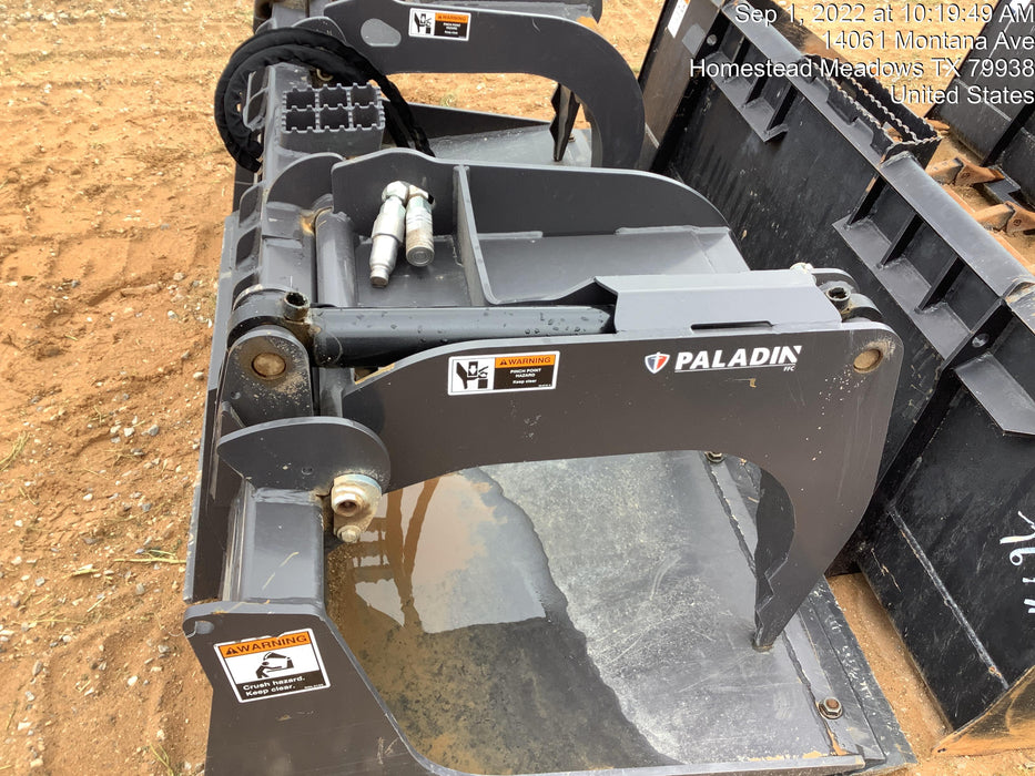 2022 PALADIN UTILITY GRAPPLE 11876-0022