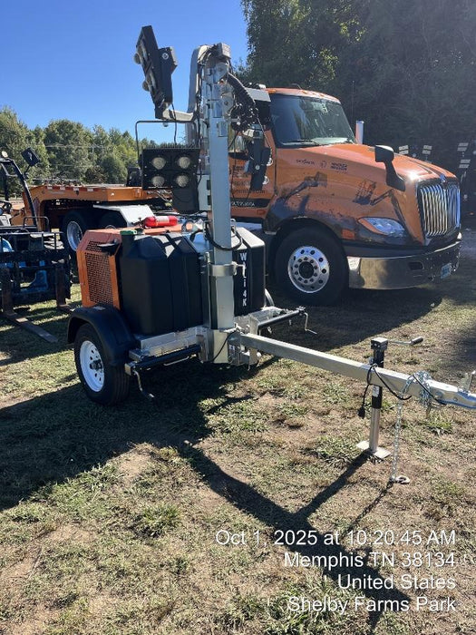 2025 WANCO WLTT-4MM4K