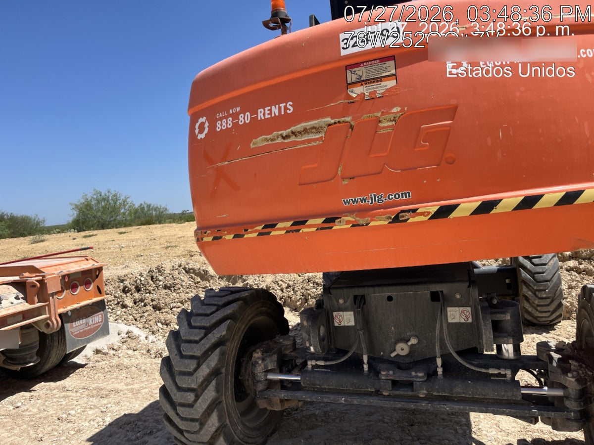 2023 JLG 860SJ
