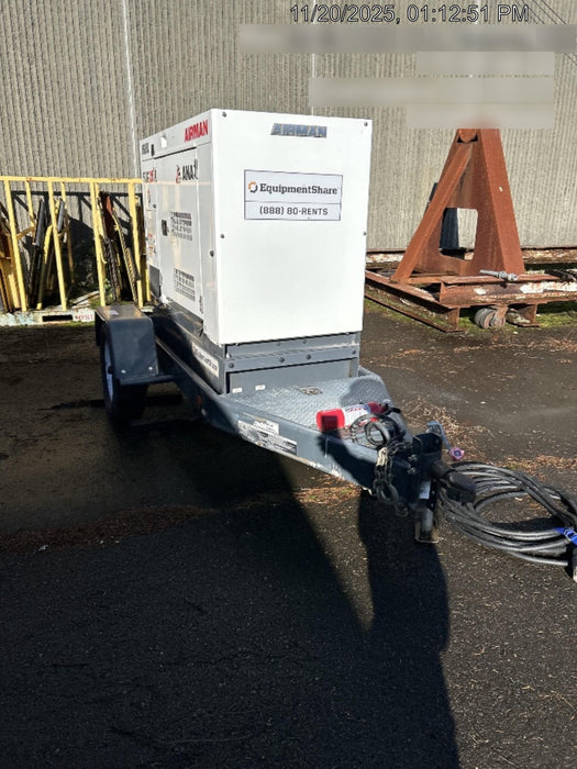 2021 AIRMAN SDG25S-8E1