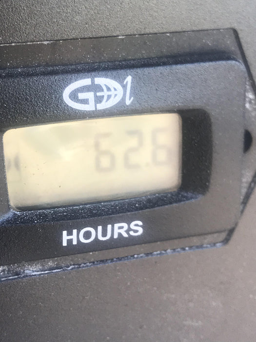 2021 Lincoln Electric Vantage 322 Vantage 322 Ready Pak 3 w/ Decals, ORANGE (includes trailer, cable rack, fender light kit) NO Telematics