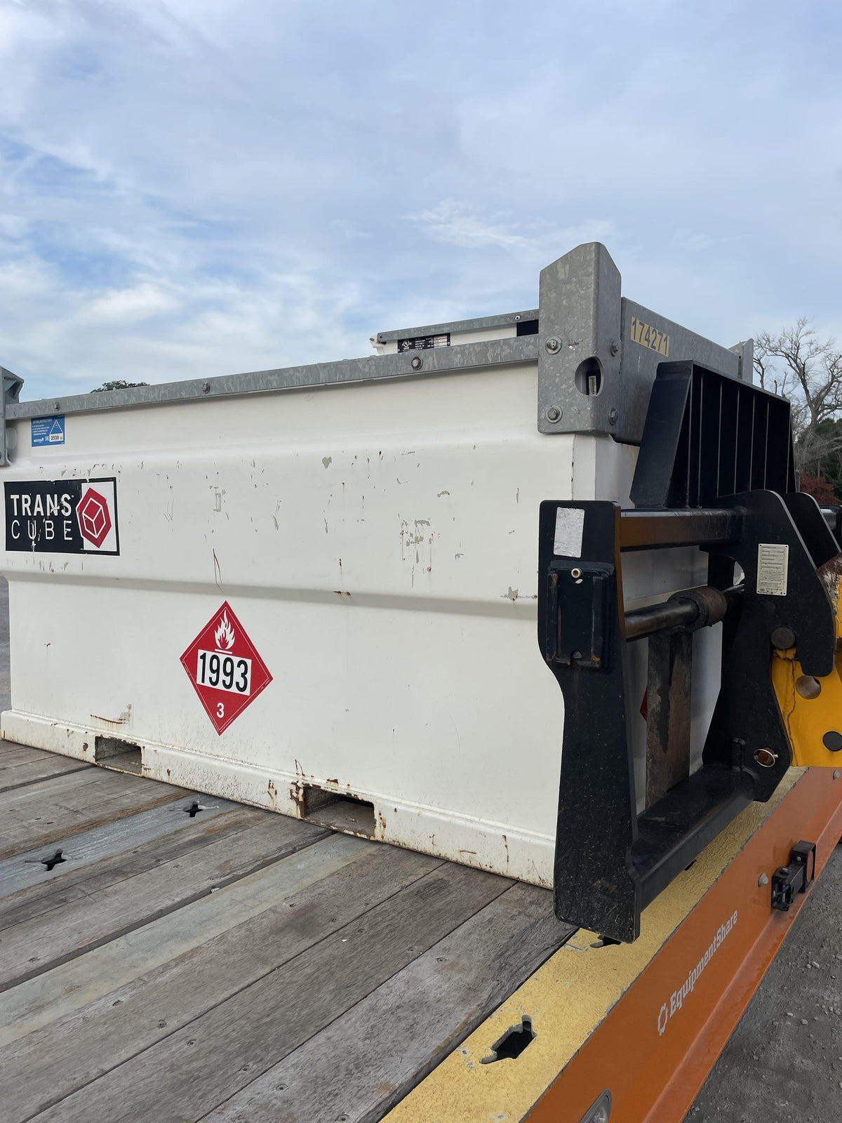 2021 TRANSCUBE 20TCGCAB