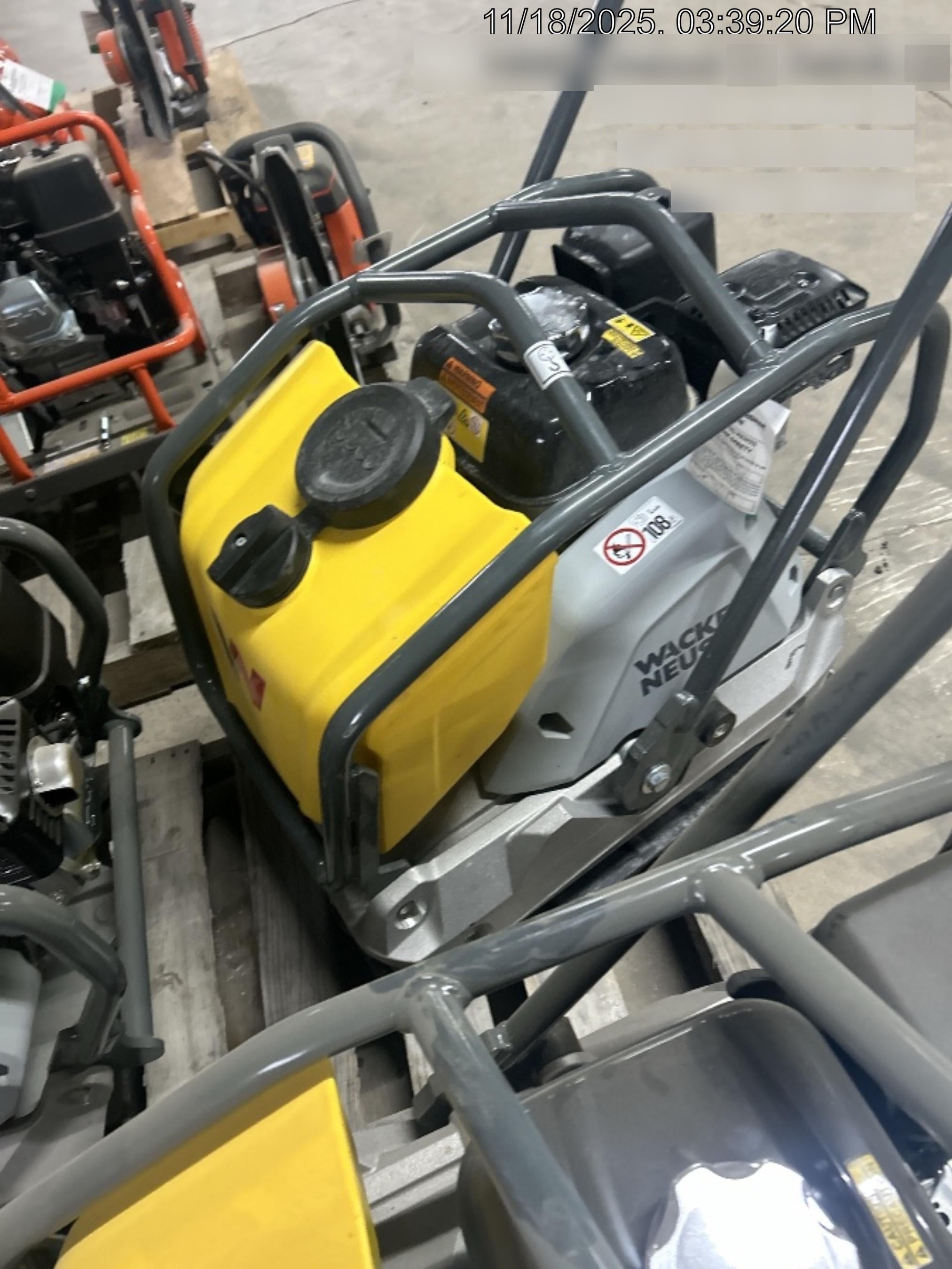 2025 WACKER NEUSON WP1550AW