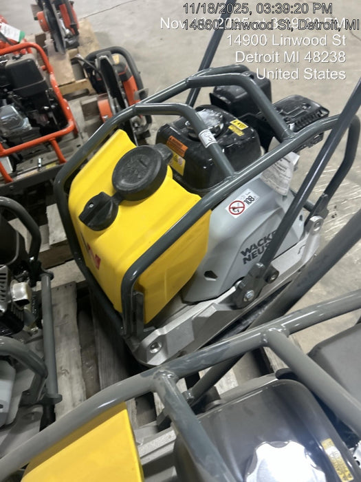 2025 WACKER NEUSON WP1550AW