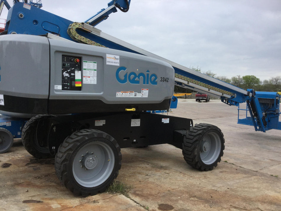 2017 GENIE S-65