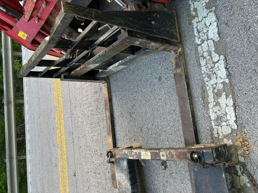 2022 PALADIN 48" Pallet Forks - Paladin