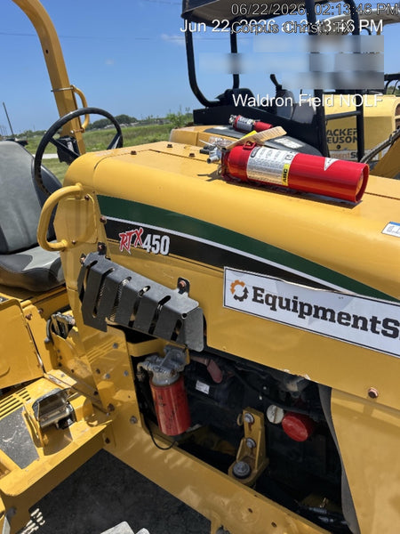 2023 VERMEER RTX450