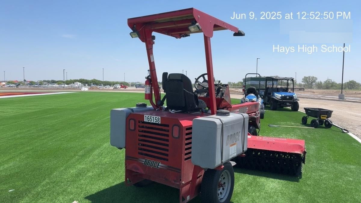 2021 BROCE BW260