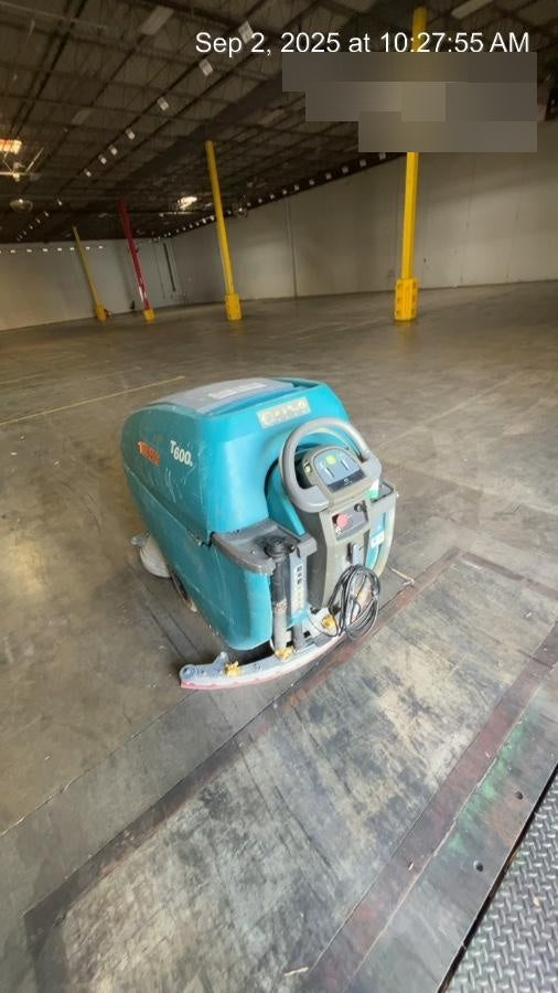 2020 TENNANT T600E