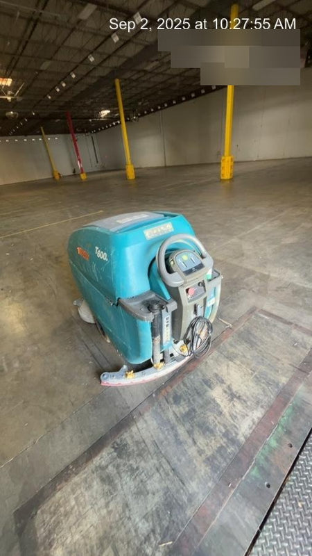 2020 TENNANT T600E