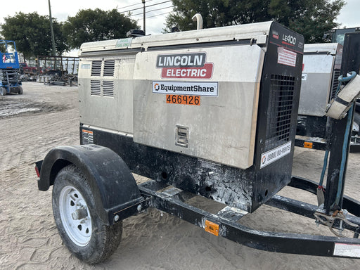 2024 LINCOLN ELECTRIC LE400