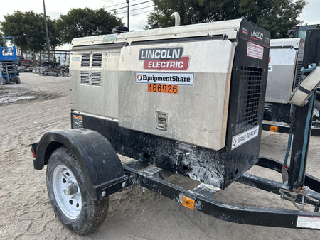 2024 LINCOLN ELECTRIC LE400