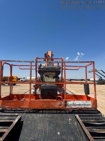 2019 JLG 660SJ