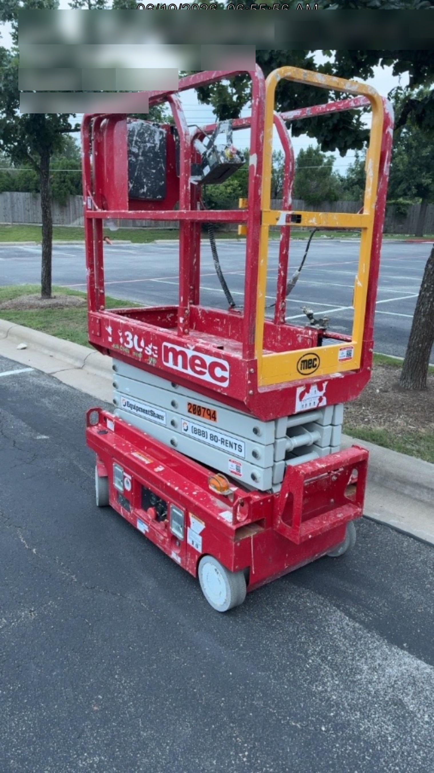 2022 MEC 1330SE