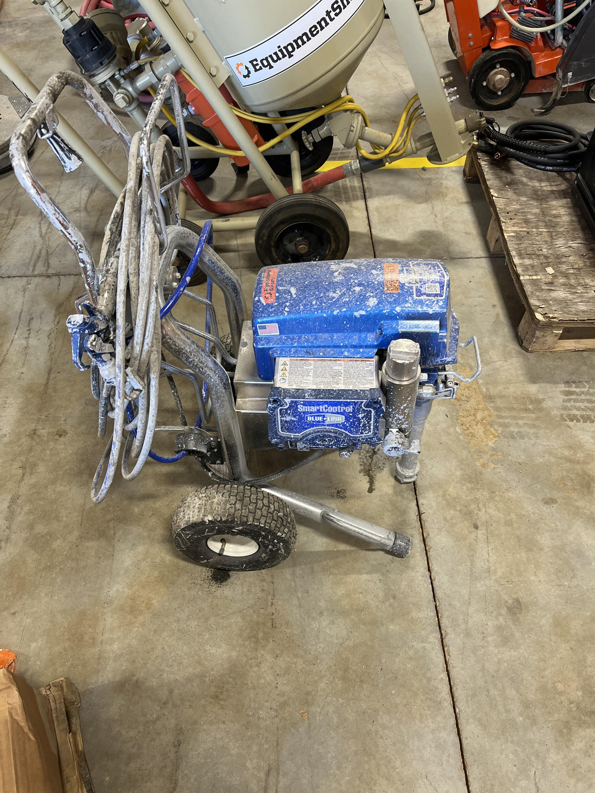 2024 GRACO Ultra Max II 695