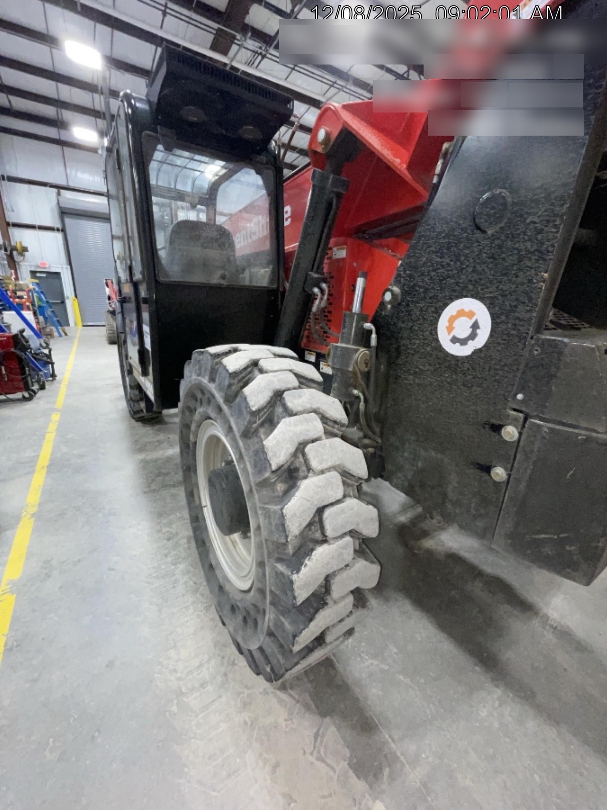 2021 MANITOU MTA10055