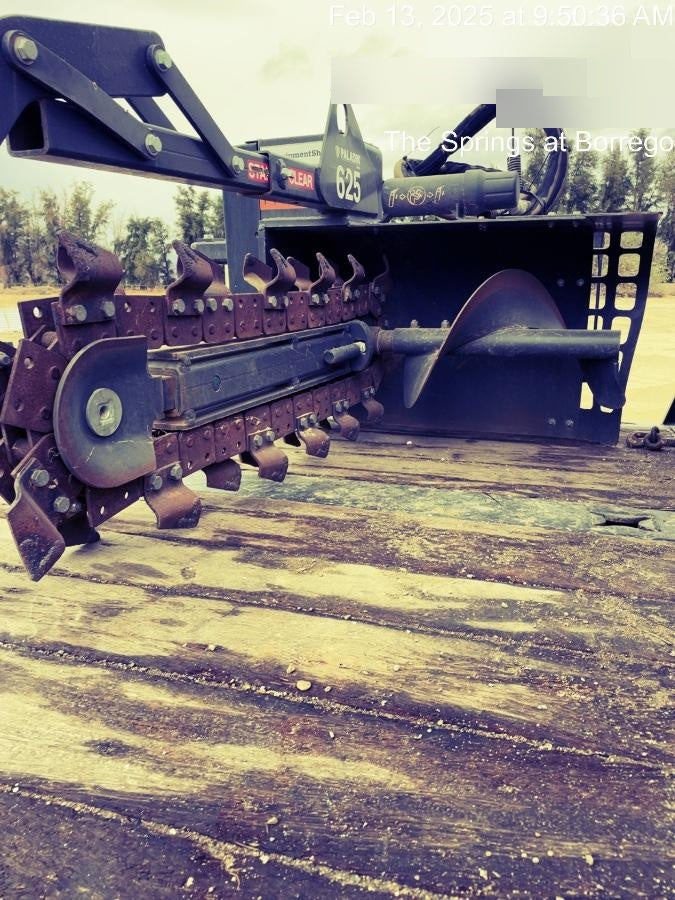 2021 PALADIN 625