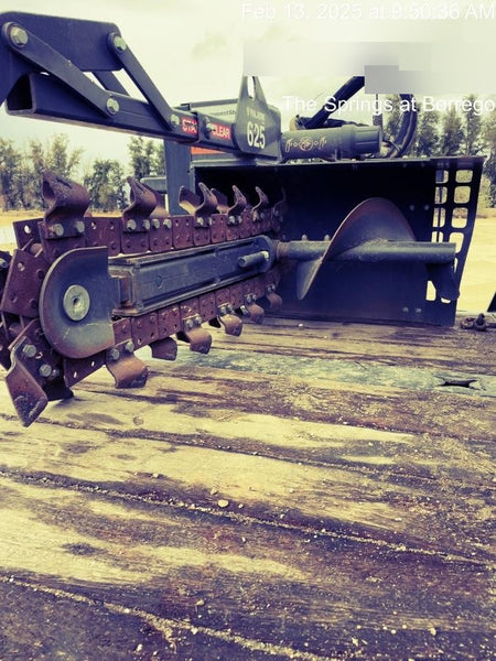 2021 PALADIN 625
