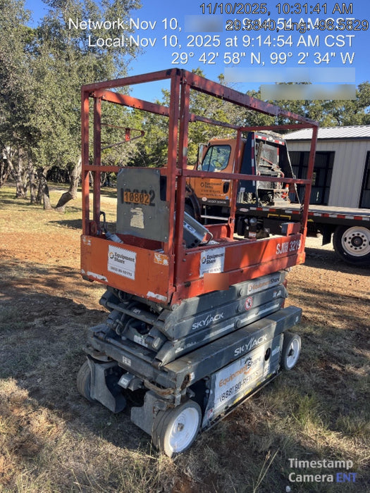 2018 SKYJACK SJIII-3219