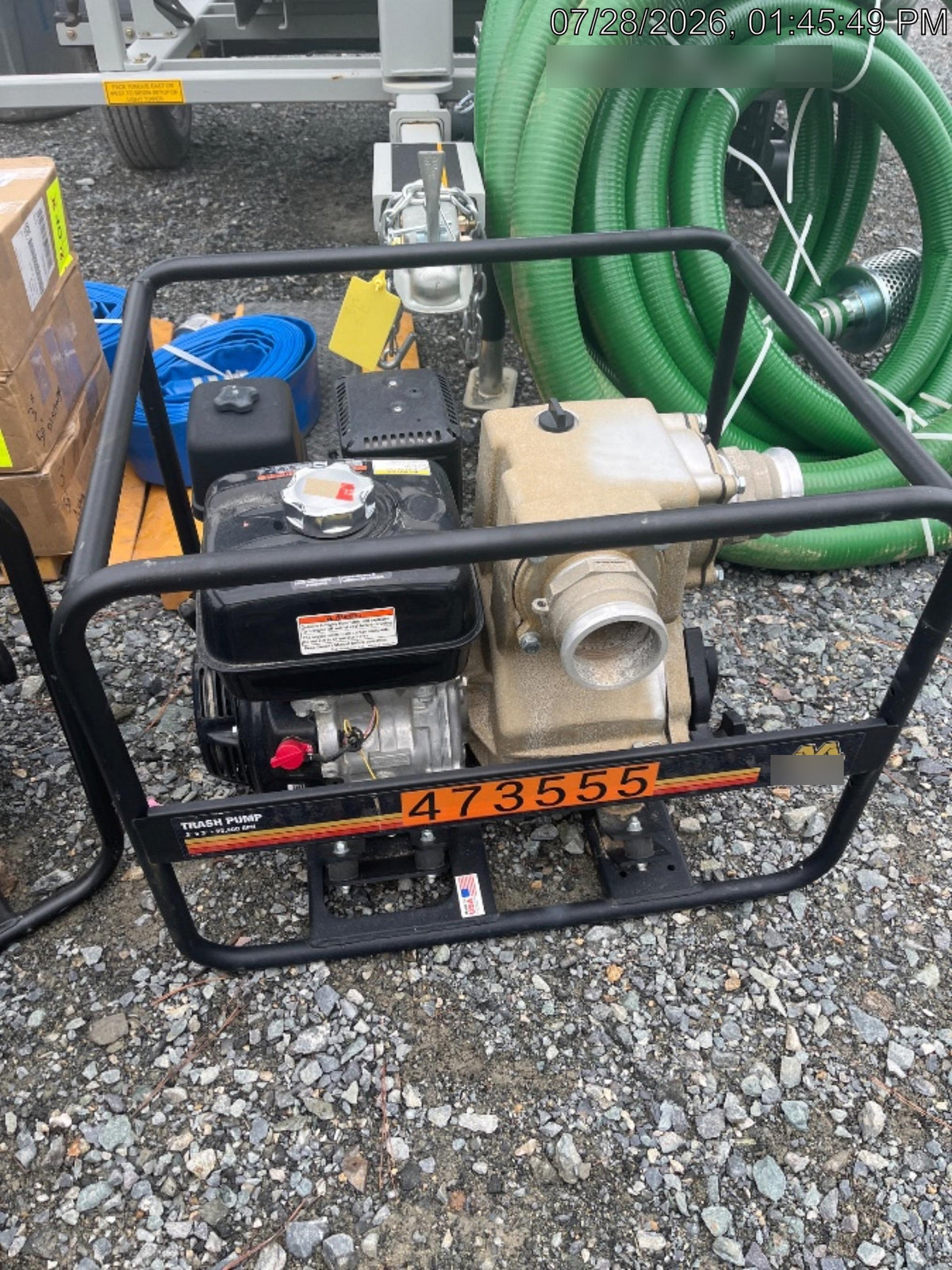 2024 MI-T-M WTP-T03-0MGH