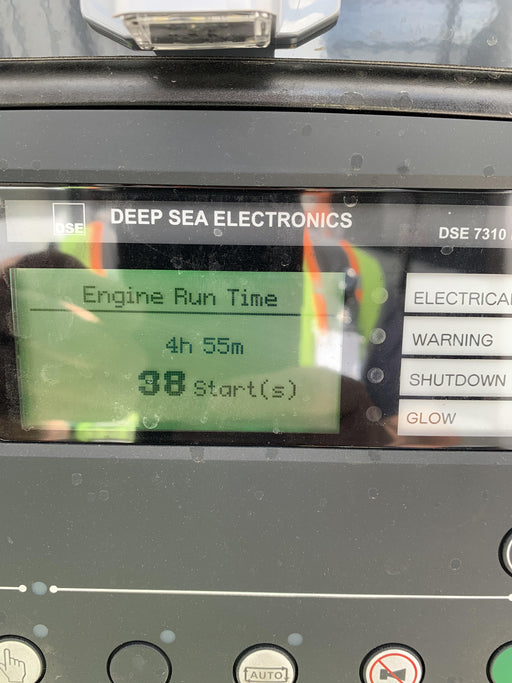 2021 AIRMAN SDG25S-8E1