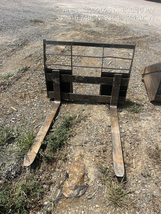 2022 ARROW MATERIAL HANDLING 48" Pallet Forks - Arrow