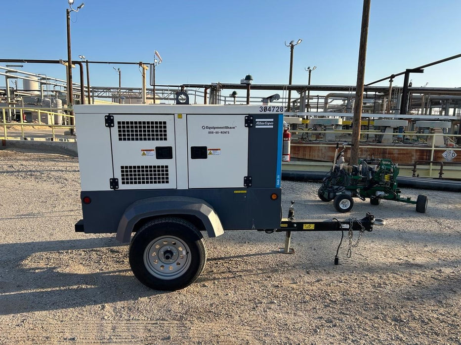 2023 ATLAS COPCO QAS25 CWK