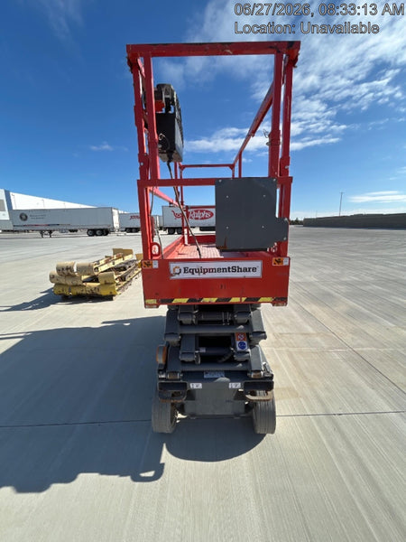 2022 SKYJACK SJ3226